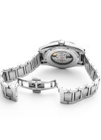 Searock Automatic 42 mm Automatic Three-Hand Date Green Dial Silver Br