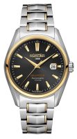 Searock Automatic 42 mm Automatic Three-Hand Date Black Sunray Dial Tw