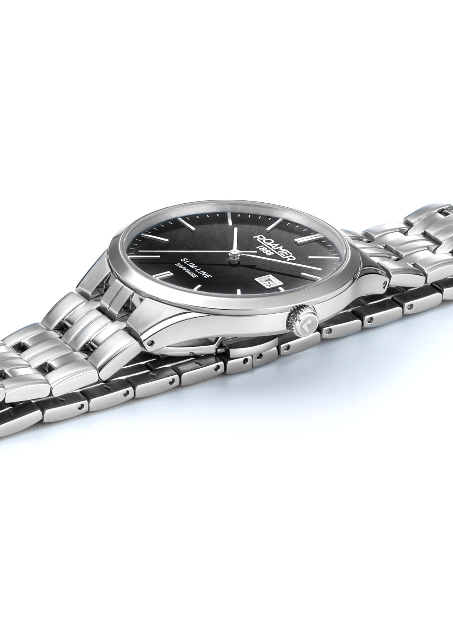 Slim-Line-Classic-BLACK-40-40.0 mm-SS-121