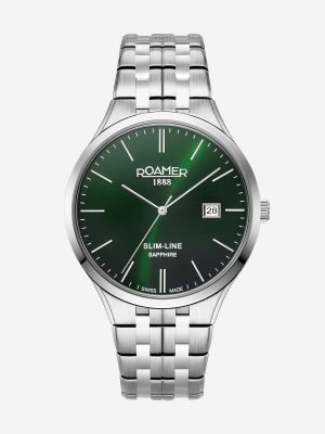 Slim-Line-Classic-GREEN-40-40.0 mm-SS-122