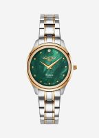 Venus Diamond 30mm Quartz Two-Hand Green Mop W/Gp Indexes, 1Pc 1.2Mm D