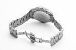 Deep Sea 200 43mm Quartz Three-Hand Date Black Dial Silver Bracelet Sa