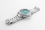 Deep Sea Automatic 43mm Automatic Three-Hand Date Lightblue Dial Silve