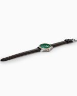 Sportiva 36mm Quartz Three-Hand Green Mop Dial Two-Tone Bracelet Sapph