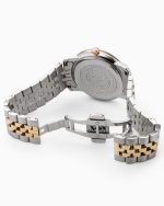 Classico Gents 40 mm Quartz Three-Hand White Dial Date White Dial Gold