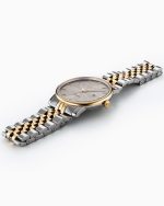 Classico Gents 40 mm Quartz Three-Hand Date Light Grey Sunray Dial Two