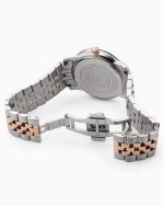 Classico Gents 40 mm Quartz Three-Hand Date Grey Sunray Dial Two-Tone