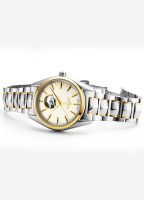 Searock Master 42 mm Automatic Three-Hand Date Two-Tone Bracelet Sapph