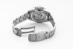 Premier Skeleton 42 mm Automatic Three-Hand Blue Dial Silver Bracelet