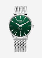 Valais Gents Interchangeable Box Set 42mm Quartz Three-Hand Date Green