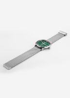 Valais Gents Interchangeable Box Set 42mm Quartz Three-Hand Date Green