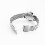 Valais Ladies Interchangeable Box Set 32mm Quartz Three-Hand Date Blac