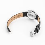 Valais Ladies Interchangeable Box Set 32mm Quartz Three-Hand Date Blac